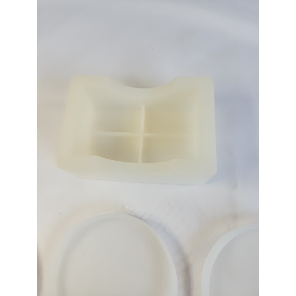 Lot Of 4 Silicone Models For Resin Or Other Crafts - Picture 3 of 8